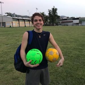 Meet your Posher, Fernando